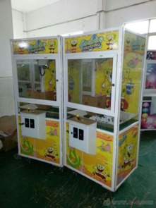 廣州游戲機廠家批發(fā) 多樣化禮品機與親子娛樂設(shè)備的市場前景