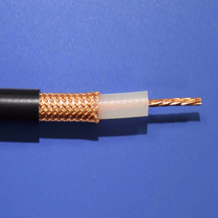 礦用光纜與射頻同軸電纜 MSYV-75-5型詳解及其在礦山通信中的應用